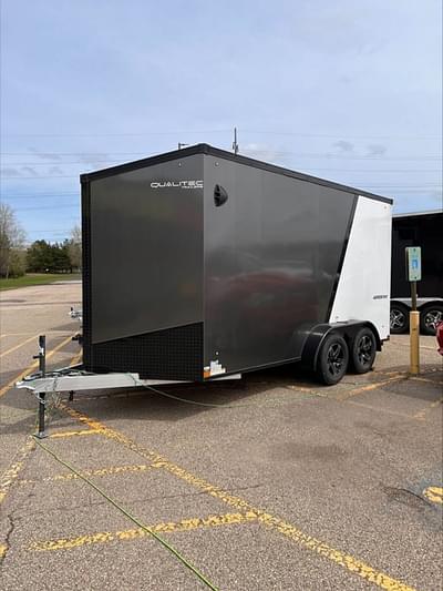 BOATZON | Qualitec Trailers Aerostar 7 X 14 2023