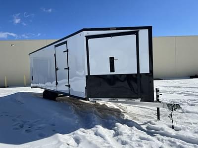 BOATZON | Qualitec Trailers Mountaineer 85 X 29 2023