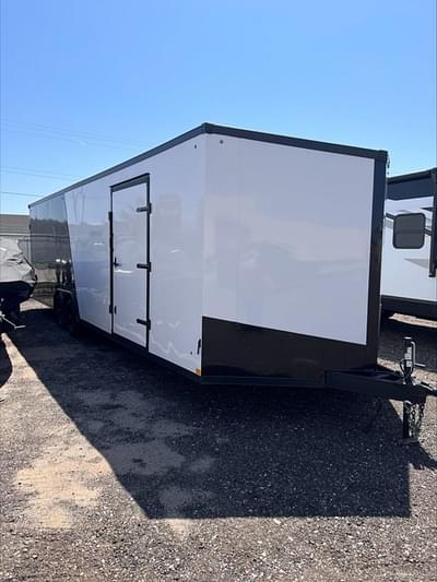 BOATZON | Qualitec Trailers YUKON 85 X 28 2024