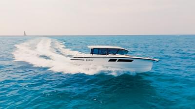 BOATZON | Quarken 35 Cabin 2025