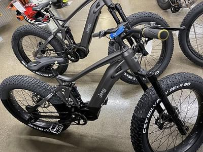 BOATZON | QuietKat Jeep EBike 750 Watt Std 2021