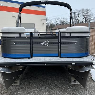 BOATZON | Qwest Pontoons 816 EClass RLS L 2024