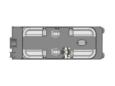 BOATZON | Qwest Pontoons 822 EClass RLS LT 2023