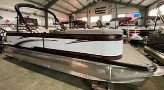 BOATZON | Qwest Pontoons 824 EClass RLS Triple Tube LTZ 2023