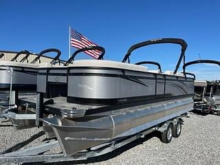 BOATZON | Qwest Pontoons EClass XRE Cruise 822 LT 2023