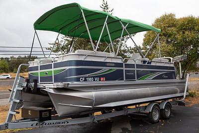BOATZON | Qwest Pontoons LS 822 RLS 2021