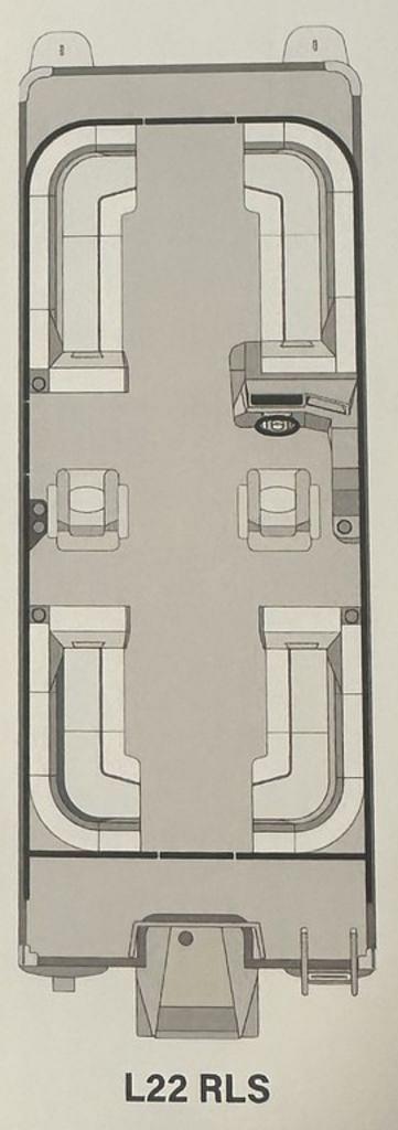 BOATZON | QWEST TRITOON LCLASS RLS 22 2025