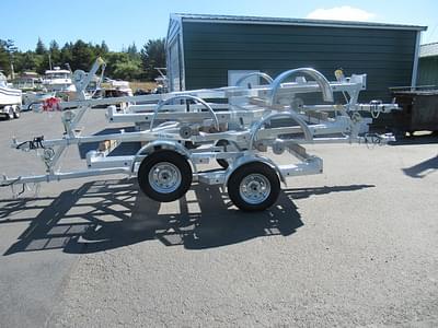 BOATZON | R&D Baker Trailers 14X48DB 48 2024