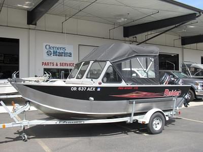 BOATZON | Raider 172 Pro Sport 2014