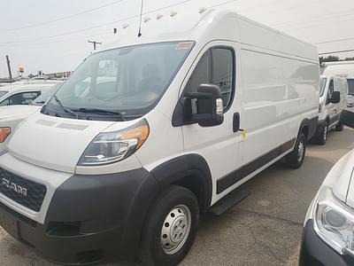 BOATZON | Ram ProMaster Cargo Van 2020