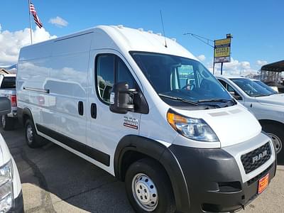 BOATZON | Ram ProMaster Cargo Van 2021