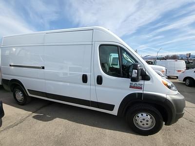 BOATZON | Ram ProMaster Cargo Van 2021