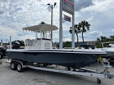 BOATZON | Ranger 2360 Bay 2023