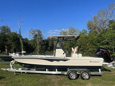 BOATZON | Ranger 2360 Bay 2023