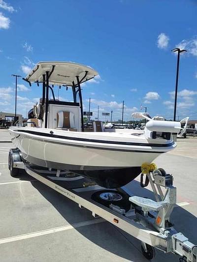 BOATZON | Ranger 2510 Bay 2024