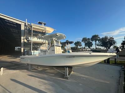 BOATZON | Ranger 2510 Bay Ranger 2018