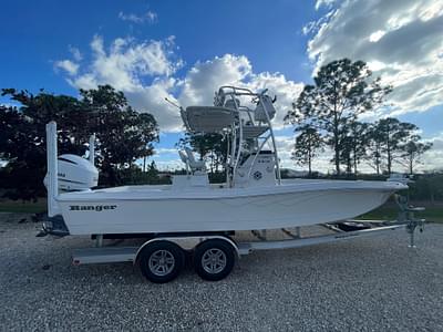 BOATZON | Ranger 2510 Bay Ranger 2020