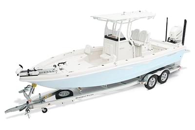 BOATZON | Ranger 2660 Bay 2024