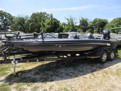 BOATZON | RANGER 521VX  Mercury 225hp Optimax  Ranger Trailer 2004