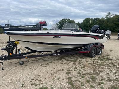 BOATZON | Ranger 621FS Fisherman 2019