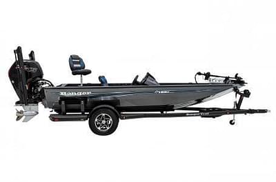 BOATZON | Ranger Aluminum Bass Boat 2021