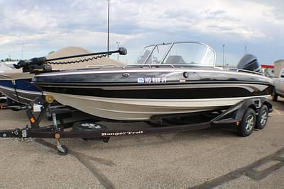 BOATZON | Ranger Boats 2050LS 2015