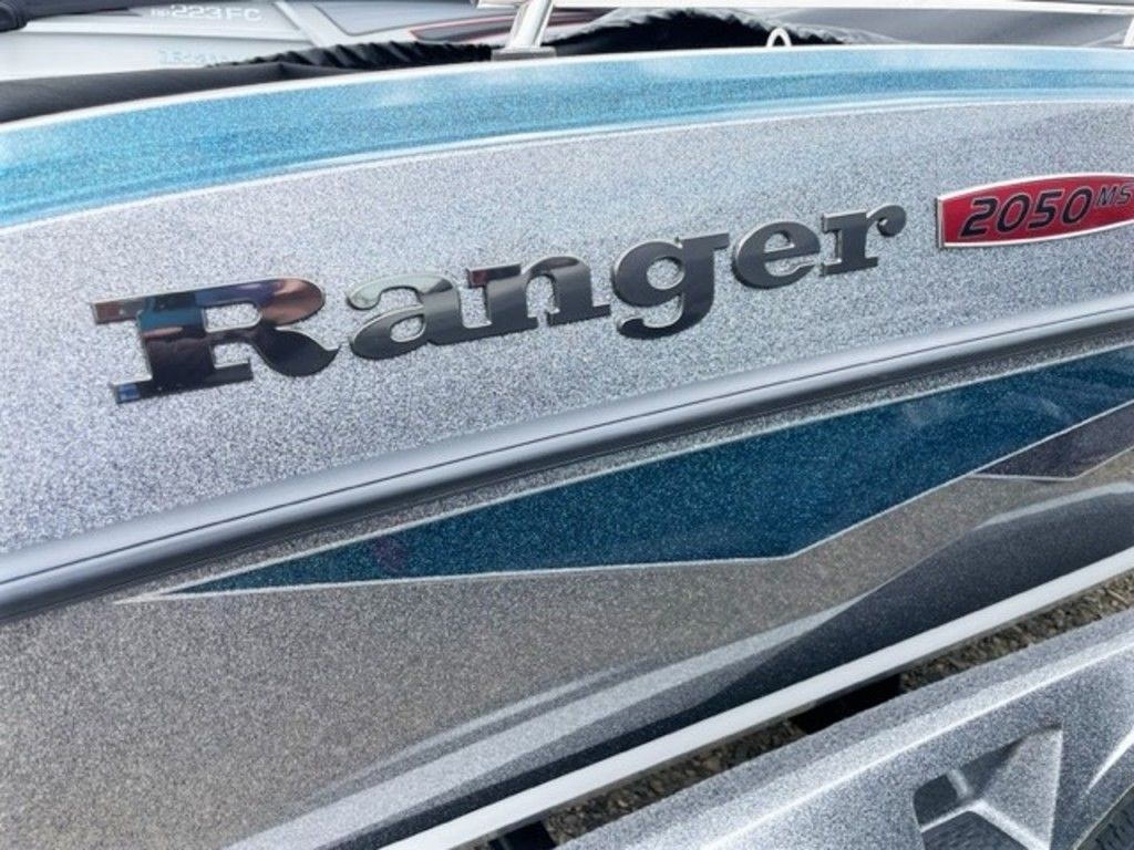 2024 Ranger Boats 2050MS - Sold Boat