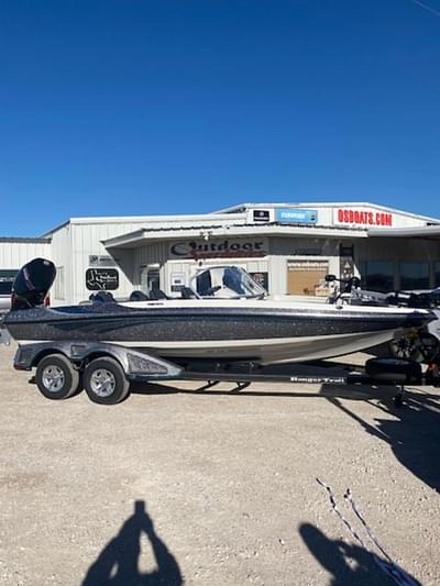 BOATZON | Ranger Boats 212LS 2024