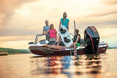 BOATZON | Ranger Boats 212LS 2025