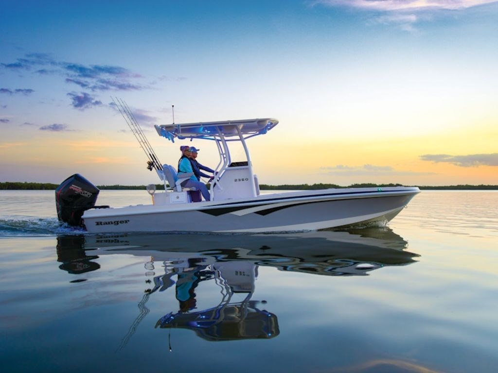 2024 Ranger Boats 2360 Bay - Sold Boat