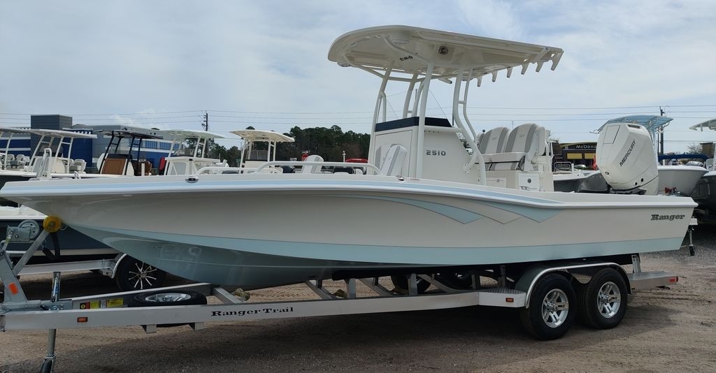 2024 Ranger Boats 2510 Bay - Sold Boat