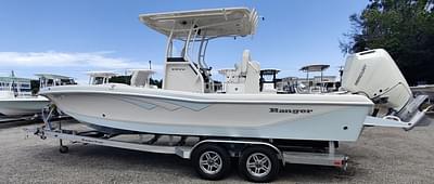 BOATZON | Ranger Boats 2600 Bay 2024