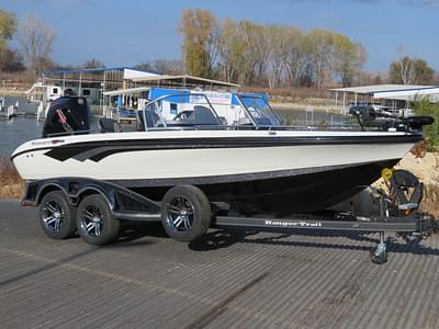 BOATZON | Ranger Boats 620FS Ranger Cup Equipped 2024