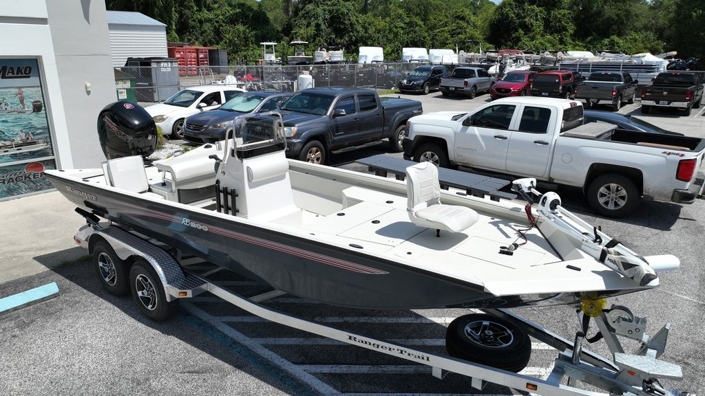 2024 Ranger Boats RB200 - Sold Boat