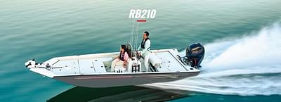 BOATZON | Ranger Boats RB210 2024