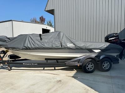 BOATZON | Ranger Boats Reata 2050LS 2013