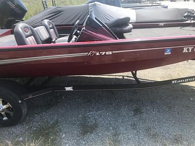 BOATZON | Ranger Boats RT188 2015