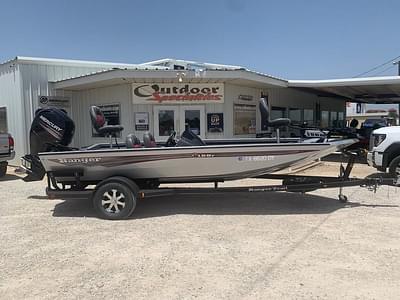 BOATZON | Ranger Boats RT198P 2018