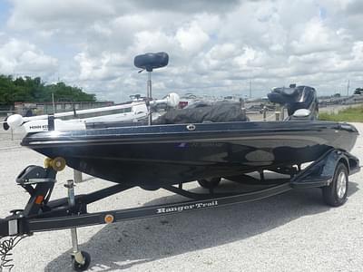 BOATZON | Ranger Boats Z118C 2015