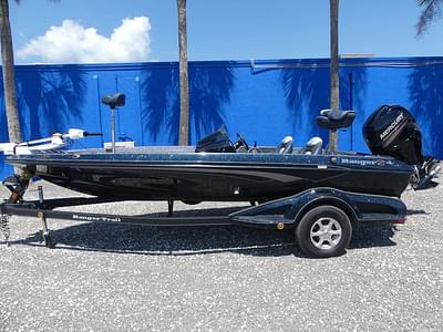 BOATZON | Ranger Boats Z118C 2015