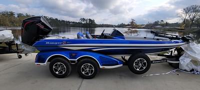 BOATZON | Ranger Boats Z519 Ranger Cup Equipped 2023