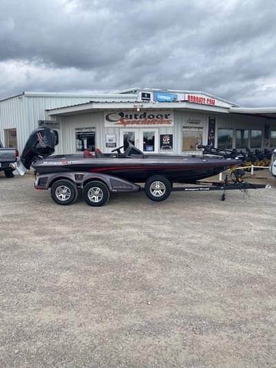 BOATZON | Ranger Boats Z519 Ranger Cup Equipped 2024