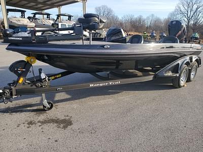 BOATZON | Ranger Boats Z519 Ranger Cup Equipped 2024