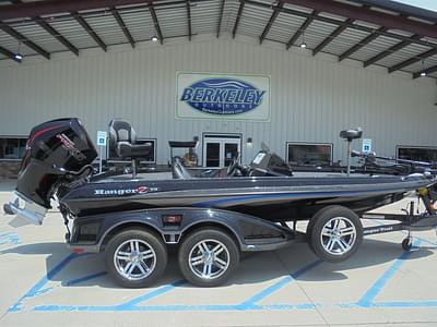 BOATZON | Ranger Boats Z519 Ranger Cup Equipped 2024