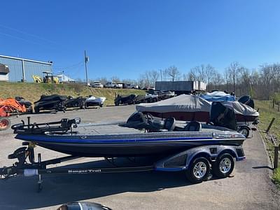 BOATZON | Ranger Boats Z519 Ranger Cup Equipped 2024