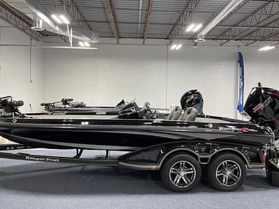 BOATZON | Ranger Boats Z520L 2020