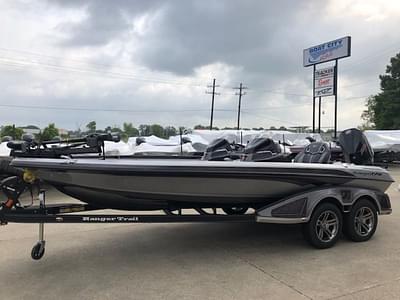 BOATZON | Ranger Boats Z520R Ranger Cup Equipped 2023