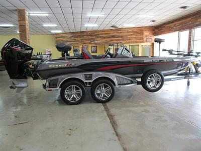 BOATZON | Ranger Boats Z520R Ranger Cup Equipped 2024