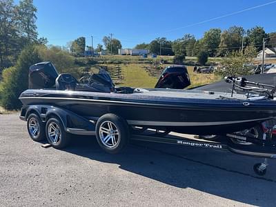 BOATZON | Ranger Boats Z520R Ranger Cup Equipped 2024