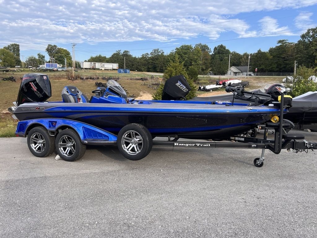 2025 Ranger Boats Z520R Ranger Cup Equipped - Sold Boat